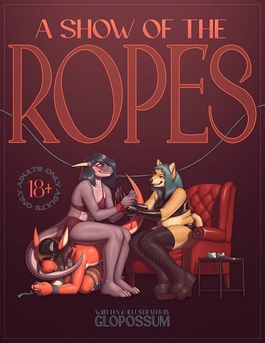 Glopossum - A Show Of The Ropes
