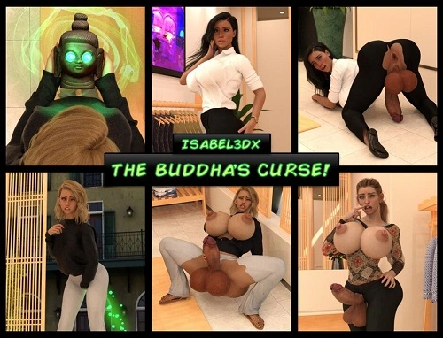Isabel3DX - The Buddha's Curse
