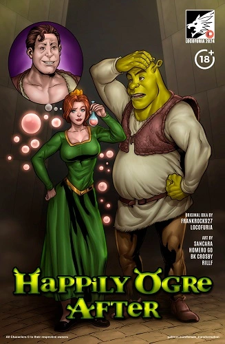 Locofuria - Happily Ogre After