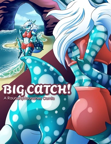 RaunchyHaunches - Big Catch