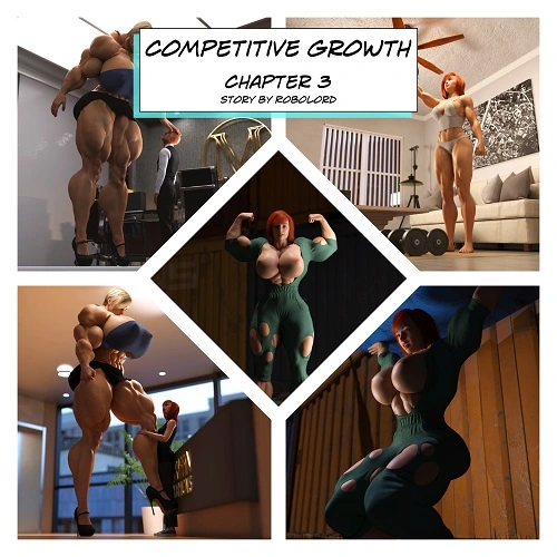 Robolord - Competitive Growth 3