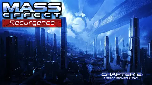 Romenjack - Mass Effect - Resurgence 1-2