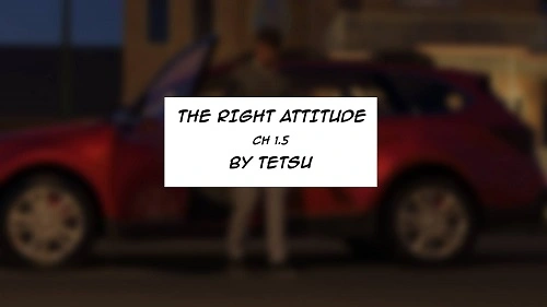 TetsuGTS - The Right Attitude 1.1-1.5