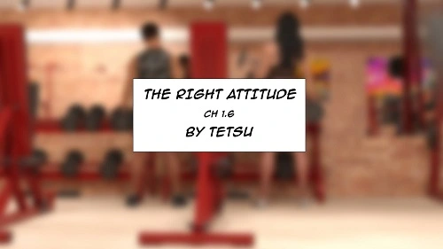 TetsuGTS - The Right Attitude 1.6