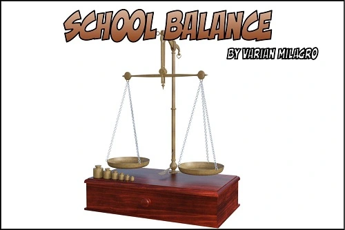 Varian Milagro - School Balance