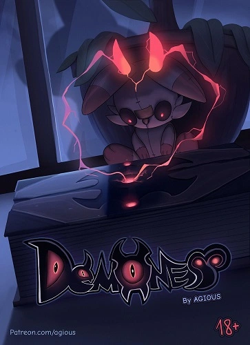 Agious - Demoness