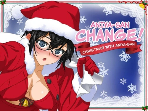 Aniya-san Change - Christmas With Aniya-san (English)