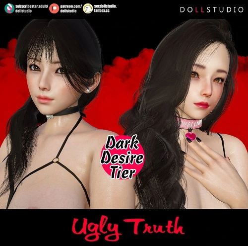 Doll Studio - Dark Desire - Ugly Truth