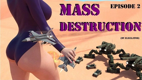 ElRelator - Mass Destruction 1-2