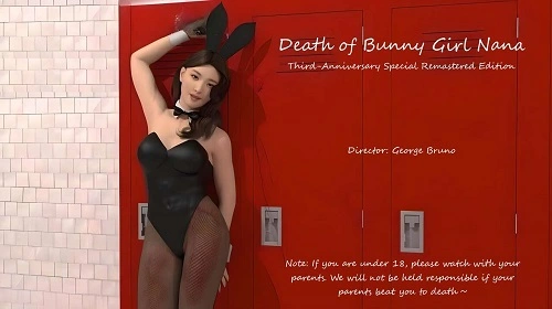 George Bruno - Death of a Bunny