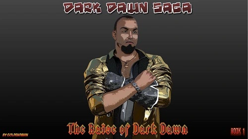GoldenDawn - Dark Dawn Saga 1-2