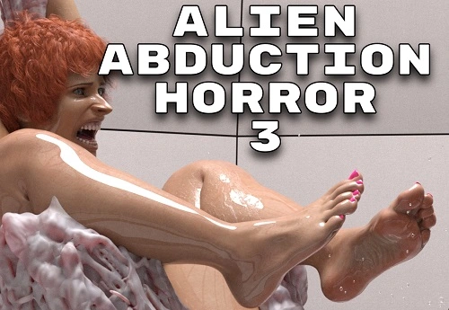 Mold666 - Alien Abduction 2-3