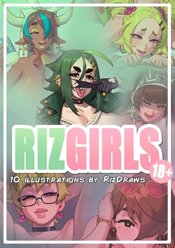 Rizdraws - Rizgirls