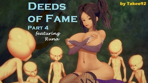 Takeo92 - Deeds of Fame - Part 2-4