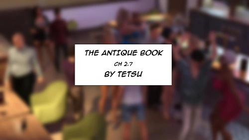 TetsuGTS - The Antique Book 2.7