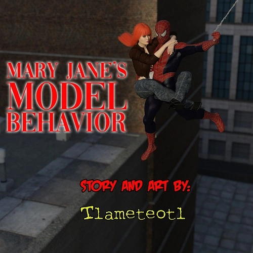 Tlameteotl - Mary Jane's Model Behavior