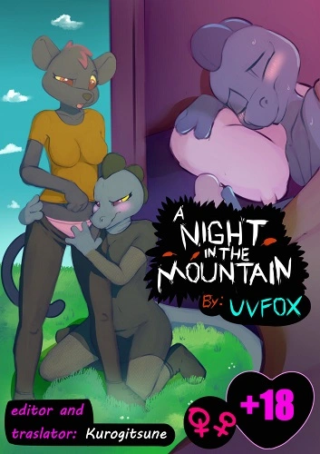 UVFOX - A Night in the Mountain