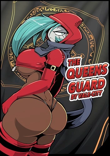 Vale-City - The Queen's Guard