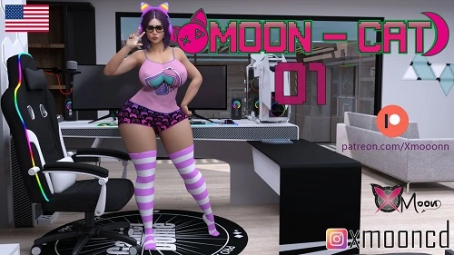 Xmoon - Moon Cat 1