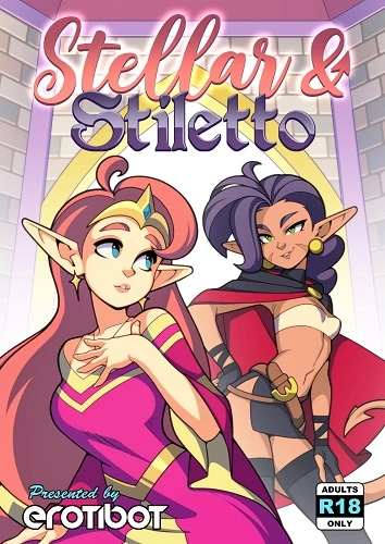 Erotibot - Stellar and Stiletto