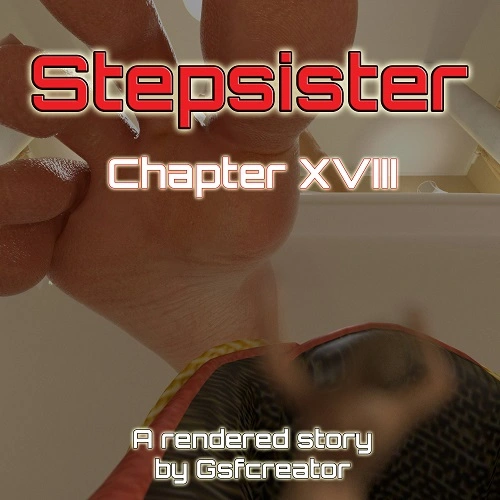 GSFCreator - Stepsister 17-18