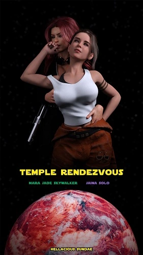 Hellacious Sundae - Temple Rendezvous