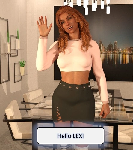 Hexxet - Hello LEXI
