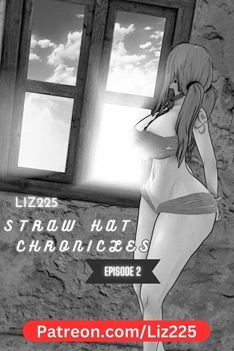LIZ225 - Straw Hat Chronicles 2