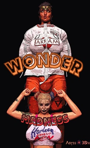 LadyAbysso - Wonder Madness