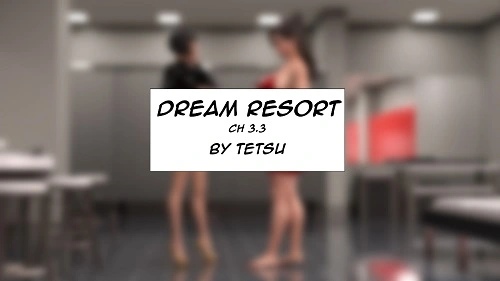 TetsuGTS - Dream Resort 3.3