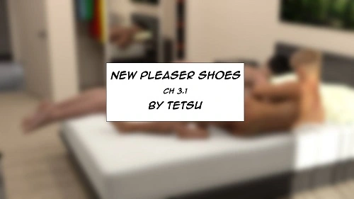 TetsuGTS - New Pleaser Shoes 2.6-3.1