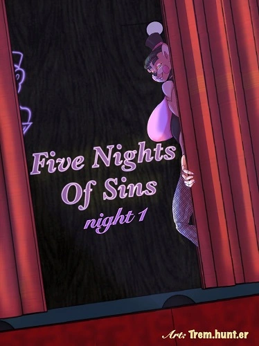 Trem.hunt.er - Five Nights Of Sins - Night 1
