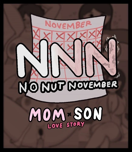 UniiMom - No Nut November - Mom x Son Love Story