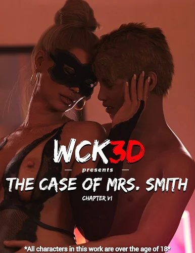 Wck3D - The Case Of Mrs Smith 6