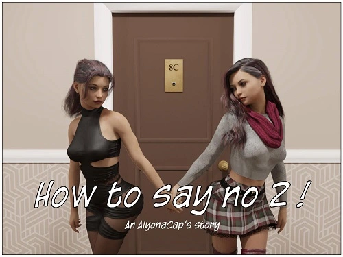 AlyonaCap - How To Say No 1-2