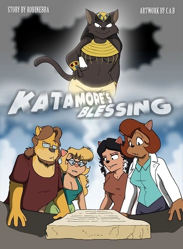 CrazyassBeethoven - Katamore's Blessing