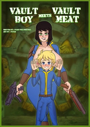 Fufan - Vault boy meets Vault meat