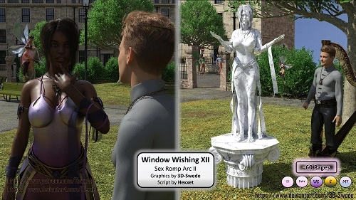 Hexxet - Window Wishing 9-12