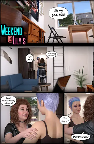 OYG - Weekend at Lily's
