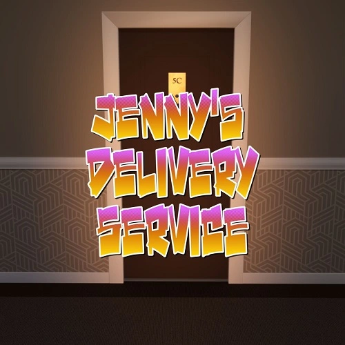 3DK-x - Jenny's Delivery Service
