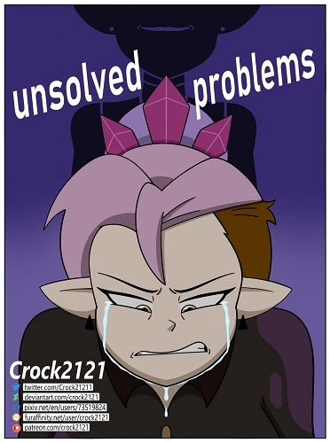 Crock2121 - Unsolved Problems