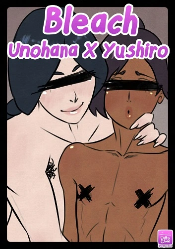 DittoChad - Bleach - Unohana X Yushiro