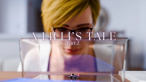 EleGTS - A Lilli's Tale 1-2