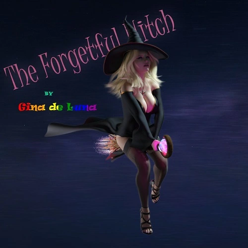 Gina de Luna - The Forgetful Witch