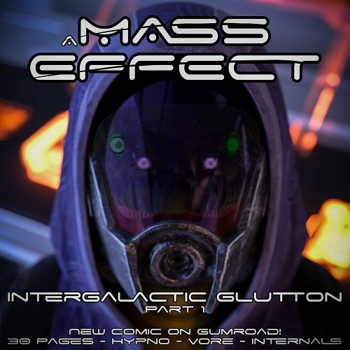 ItsyBitsyStories - A Mass Effect - Intergalactic Glutton 1