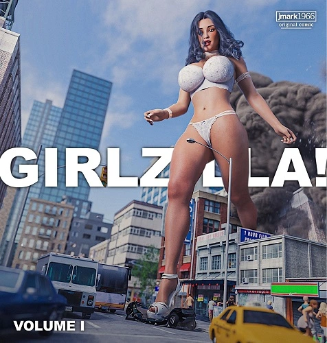 Jmark1966 - Girlzilla