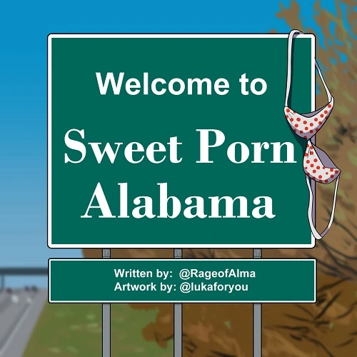 Luka - Sweet Porn Alabama