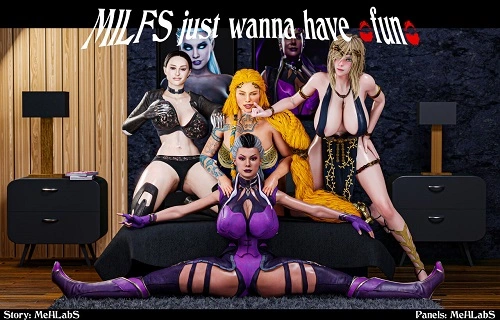 MeH LabS - MILFS just wanna have fun