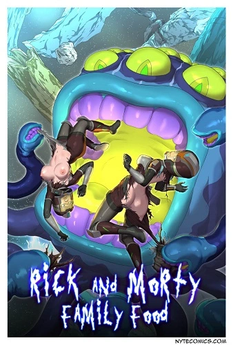 Nyte - Rick and Morty - Family Food