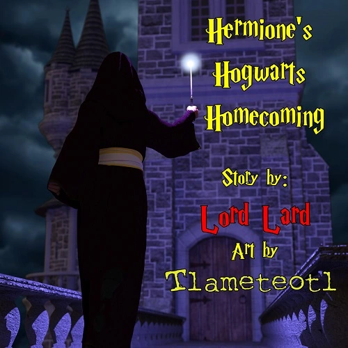 Tlameteotl - Hermione's Hogwarts Homecoming